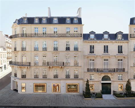 dior paris flagship